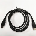 USB3.0 a la línea de extensión de cable USB